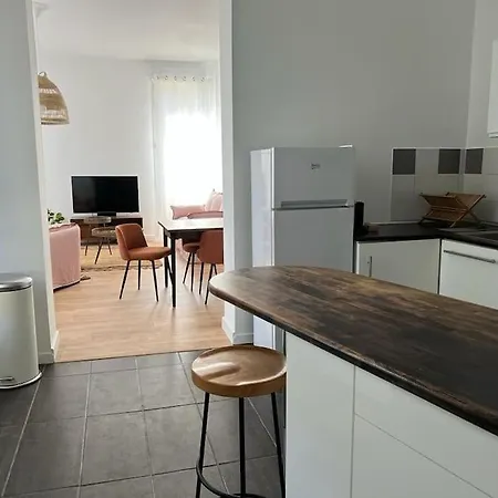 Belle Et Confortable Maison De * Bordeaux