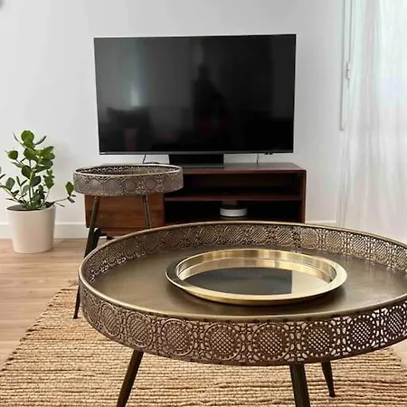 Hébergement de vacances Belle Et Confortable Maison De *