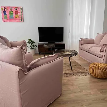 Belle Et Confortable Maison De بيت للعطل *