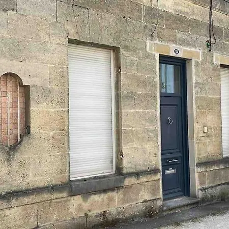 Vakantiehuis Belle Et Confortable Maison De Bordeaux
