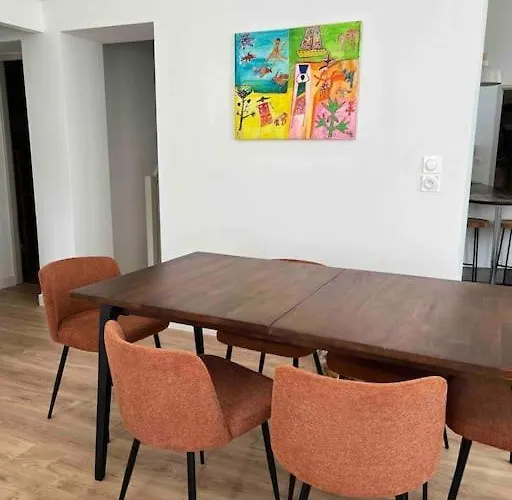 Σπίτι διακοπών Belle Et Confortable Maison De Μπορντό