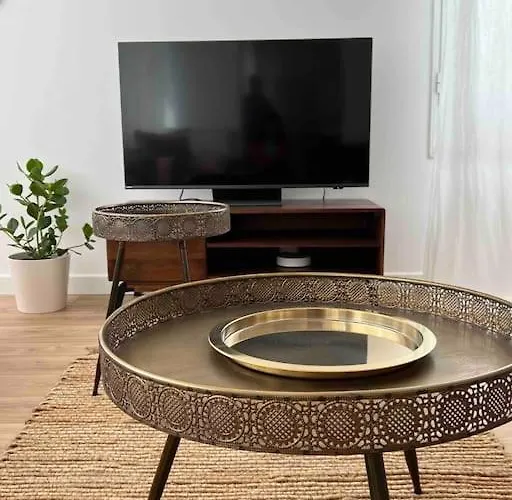 בית נופש Belle Et Confortable Maison De *