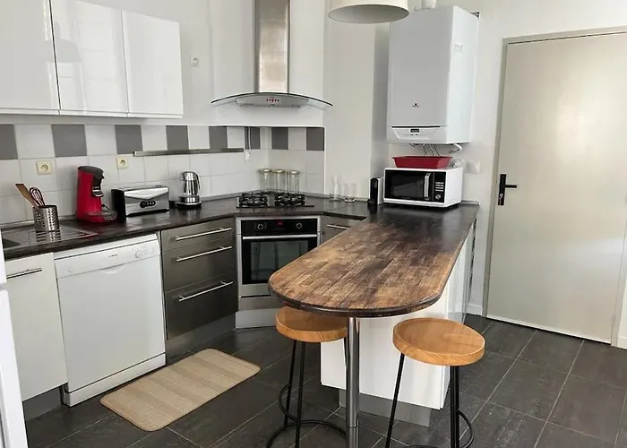 בית נופש Belle Et Confortable Maison De בורדו