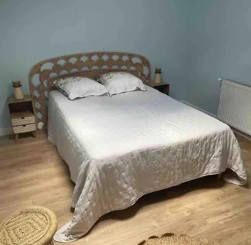 Σπίτι διακοπών Belle Et Confortable Maison De *