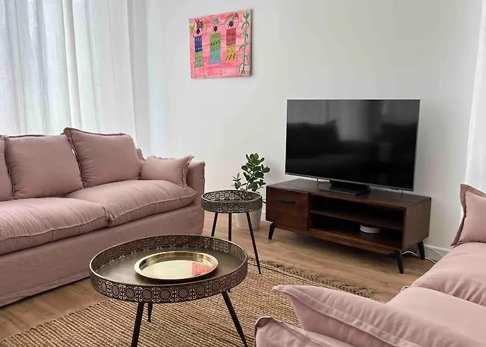 Belle Et Confortable Maison De בית נופש *