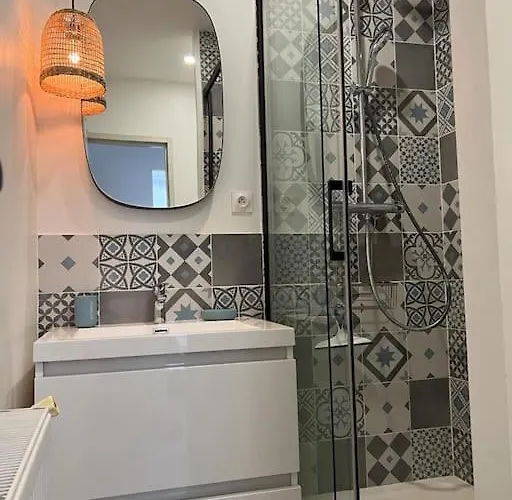 Belle Et Confortable Maison De בית נופש בורדו