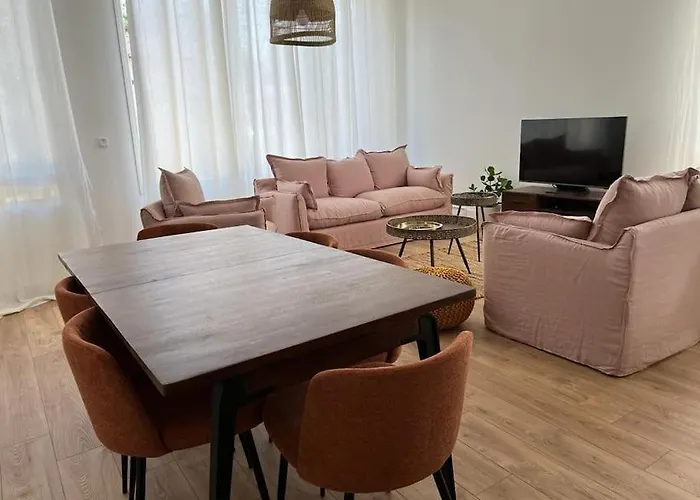 Belle Et Confortable Maison De בורדו