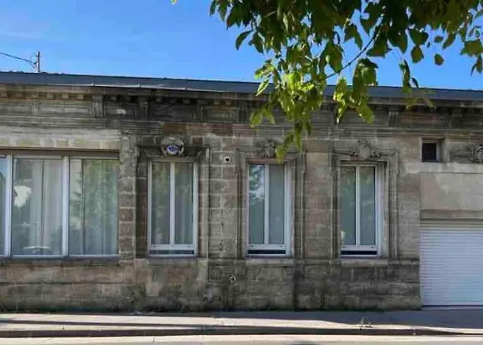 Belle Et Confortable Maison De בית נופש *