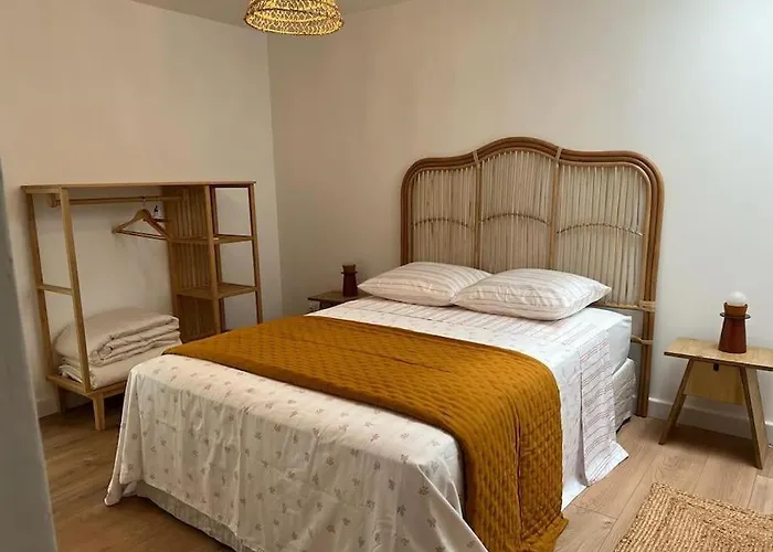 Belle Et Confortable Maison De * Μπορντό