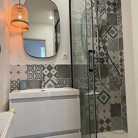 Belle Et Confortable Maison De Dom wakacyjny Bordeaux